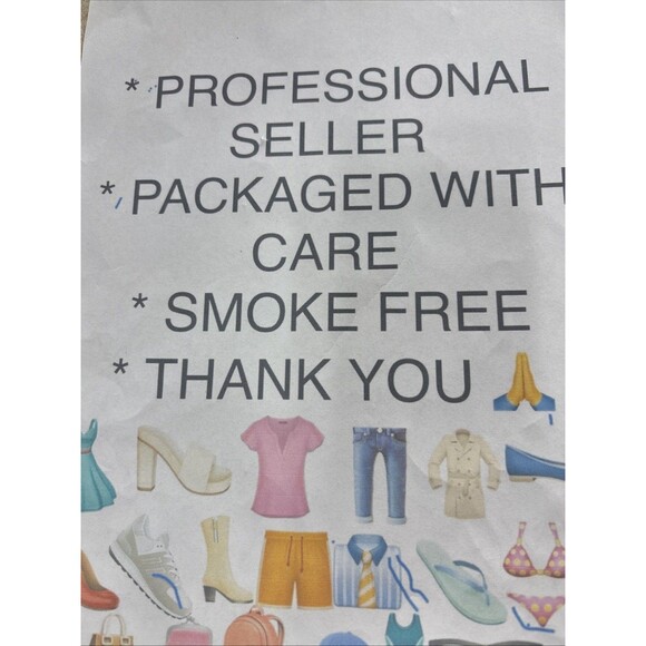 Chico's Pullover Top Blouse embroidery Black/White Stripe 100% Cotton 3/4 Sz 1 - Picture 11 of 11